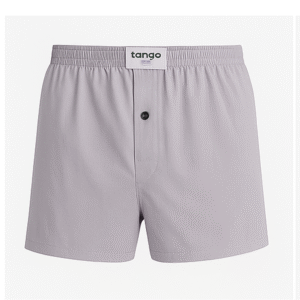 Tango Button Shorts (Solid)